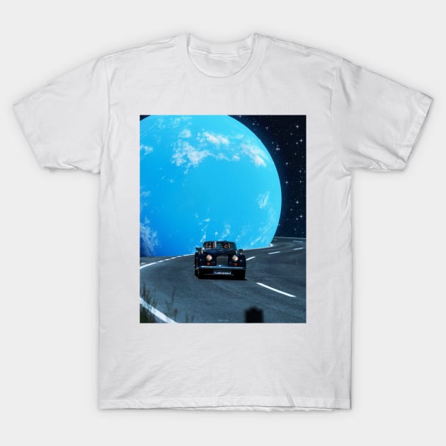 A DRIVE. T-Shirt by LFHCS